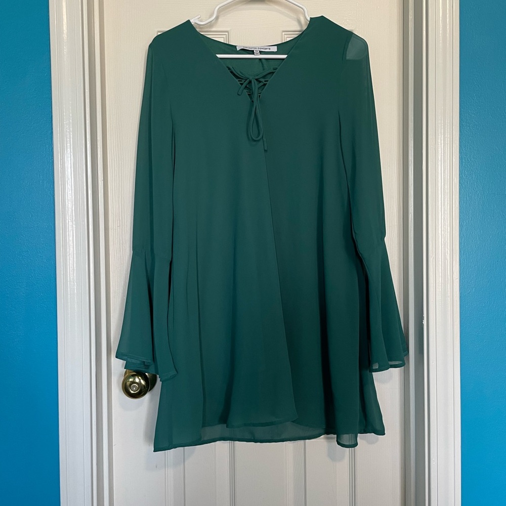 Collective Concepts Tunic Style Top